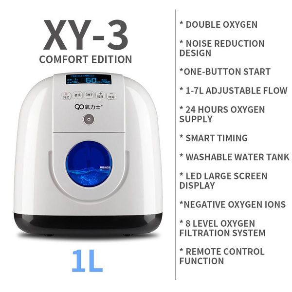 2l-7l large flow oxygen generator machine xy-3m small pregnant women portable 110v 220v wet towel dispensers
2l-7l large flow oxygen generator machine xy-3m small pregnant women portable 110v 220v wet towel dispensers