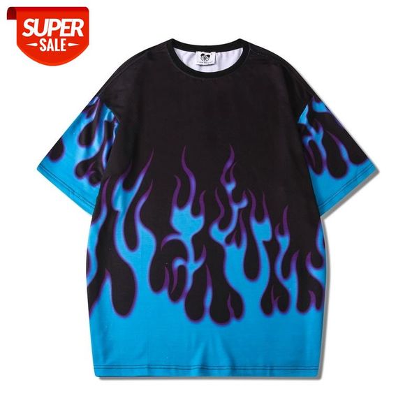 japanese blue flame print short sleeve oversize t-shirt men and women harajuku loose casual summer hip hop cotton tees #vg9r, White;black
japanese blue flame print short sleeve oversize t-shirt men and women harajuku loose casual summer hip hop cotton tees #vg9r, White;black