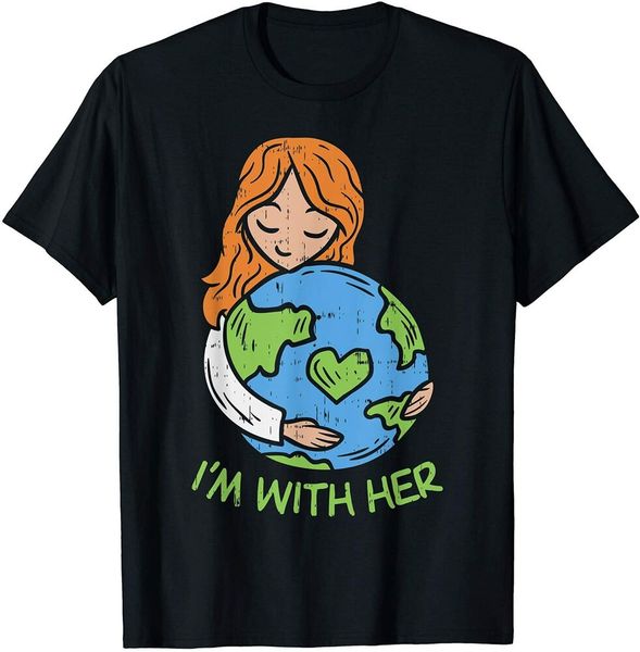 im with her earth day shirt pro save environment eco gift t-shirt size s-5xl, White;black
im with her earth day shirt pro save environment eco gift t-shirt size s-5xl, White;black