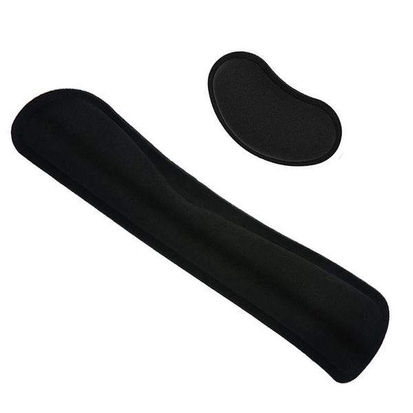 mouse pads & wrist rests 2pcs/set memory foam rest pad set keyboard support cushion
mouse pads & wrist rests 2pcs/set memory foam rest pad set keyboard support cushion