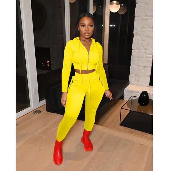women's two piece pants kayotuas women 2021 autumn sportswear two-pieces running sets zip up long sleeve hooded crop and sweatpants wor, White
women's two piece pants kayotuas women 2021 autumn sportswear two-pieces running sets zip up long sleeve hooded crop and sweatpants wor, White