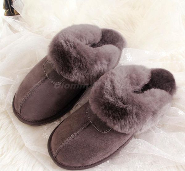 slippers 2021 style 100% natural sheepskin fur female winter women warm indoor soft wool lady home shoes, Black
slippers 2021 style 100% natural sheepskin fur female winter women warm indoor soft wool lady home shoes, Black