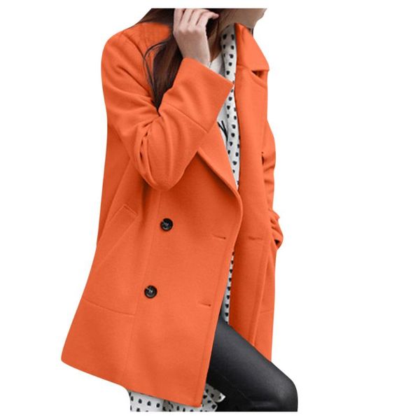 women's wool & blends chamsgend stylish women cotton blend slim business blazers work coat wear suit outwear 2021 autumn spring coats 1, Black
women's wool & blends chamsgend stylish women cotton blend slim business blazers work coat wear suit outwear 2021 autumn spring coats 1, Black