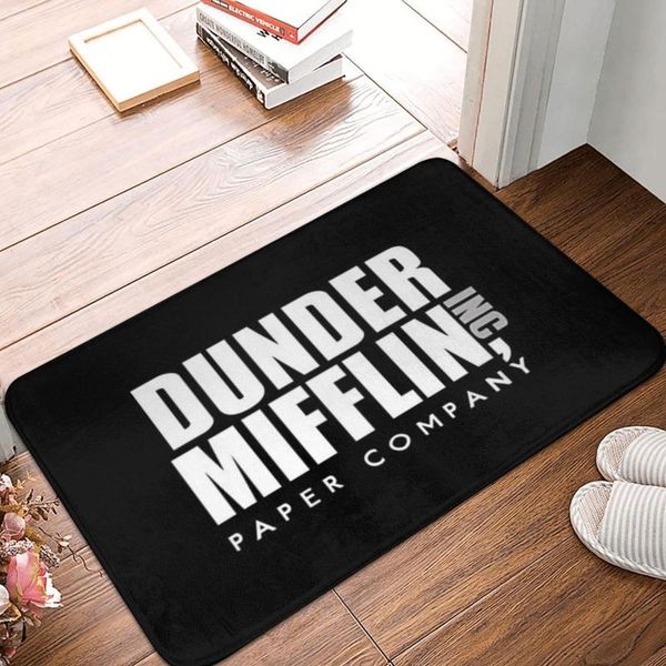carpets dunder mifflin paper company doormat carpet mat rug polyester anti-slip floor decor bath bathroom kitchen living room 40x60
carpets dunder mifflin paper company doormat carpet mat rug polyester anti-slip floor decor bath bathroom kitchen living room 40x60