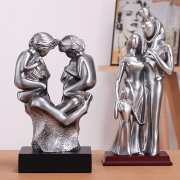decorative objects & figurines nordic resin exquisite body art decorations for a family of four wedding gifts living room tv cabinet decorat
decorative objects & figurines nordic resin exquisite body art decorations for a family of four wedding gifts living room tv cabinet decorat