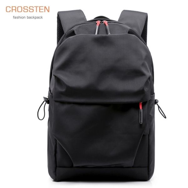 crossten fashion urban backpack 15 lapbag large capacity pleated casual schoolbag waterproof teenage student mochila 211026
crossten fashion urban backpack 15 lapbag large capacity pleated casual schoolbag waterproof teenage student mochila 211026