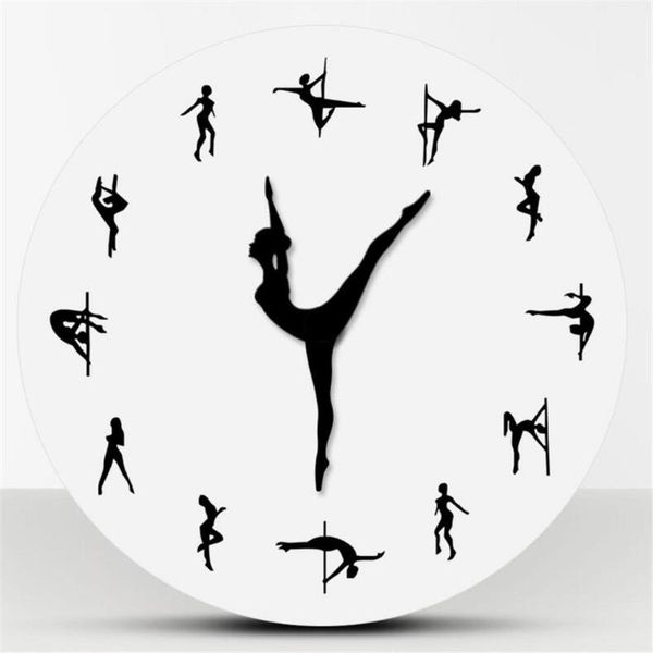 wall clocks decorative dancer decoration pole minimalist design clock watch home
wall clocks decorative dancer decoration pole minimalist design clock watch home