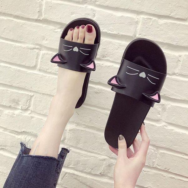 kawaii women's flat sandals, beach shoes, leisure, fashion, summer, 2021 sandals, Black
kawaii women's flat sandals, beach shoes, leisure, fashion, summer, 2021 sandals, Black