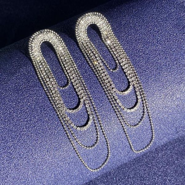dangle & chandelier long tassel drop earrings sieraden jewellery luxury earring oorbellen 2021 brincos fashion bijoux earings ear rings for, Silver
dangle & chandelier long tassel drop earrings sieraden jewellery luxury earring oorbellen 2021 brincos fashion bijoux earings ear rings for, Silver