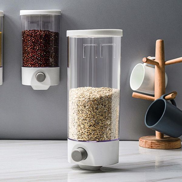 wall mounted kitchen cereal container rice storage shelf organizer boxes organization home accessories bottles & jars
wall mounted kitchen cereal container rice storage shelf organizer boxes organization home accessories bottles & jars