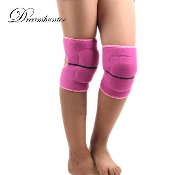 elbow & knee pads 1 pair thickening sponge pad athletic dancing roller brace protector sports safety kneepad training rodilleras, Black;gray
elbow & knee pads 1 pair thickening sponge pad athletic dancing roller brace protector sports safety kneepad training rodilleras, Black;gray