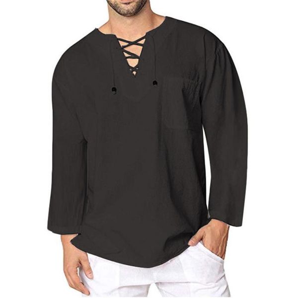 men's casual shirts for men linen clothing solid daily wear loose clothes male summer 2021 fashion mens, White;black
men's casual shirts for men linen clothing solid daily wear loose clothes male summer 2021 fashion mens, White;black
