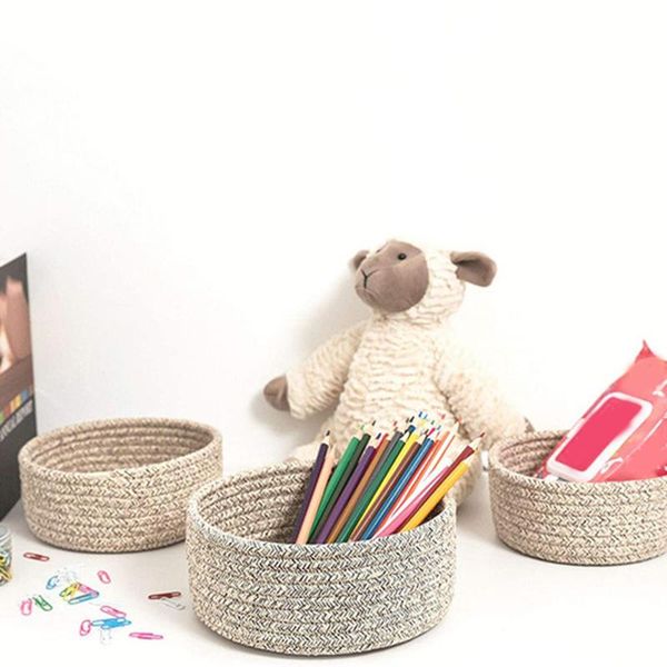 storage baskets woven basket multifunctional large capacity retro desktool for bedroom kitchen living room 2021
storage baskets woven basket multifunctional large capacity retro desktool for bedroom kitchen living room 2021