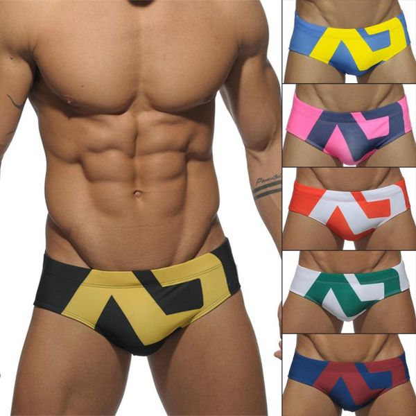 men's swimwear printing men 2021 summer swimsuit briefs low waist bathing suit bulge beach wear fashion short sport homme swim
men's swimwear printing men 2021 summer swimsuit briefs low waist bathing suit bulge beach wear fashion short sport homme swim