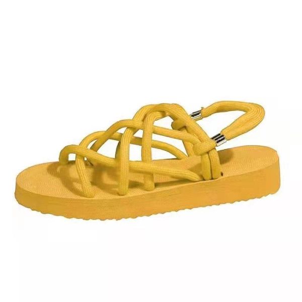 sandals 2021 women's outer wear european and american ethnic style summer plus size fashion casual breathable strap flat, Black
sandals 2021 women's outer wear european and american ethnic style summer plus size fashion casual breathable strap flat, Black