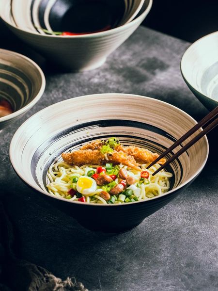 ajisen bowl japanese ramen large household plate tableware set ceramic beef noodle soup bowls
ajisen bowl japanese ramen large household plate tableware set ceramic beef noodle soup bowls