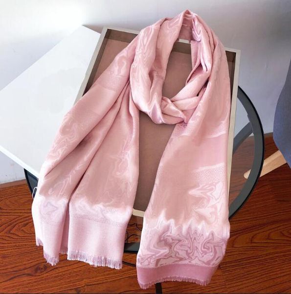 four season women designer scarves with letters trendy womens shawl scarve autumn winter lady scarves size 180x70 box optional, Blue;gray
four season women designer scarves with letters trendy womens shawl scarve autumn winter lady scarves size 180x70 box optional, Blue;gray