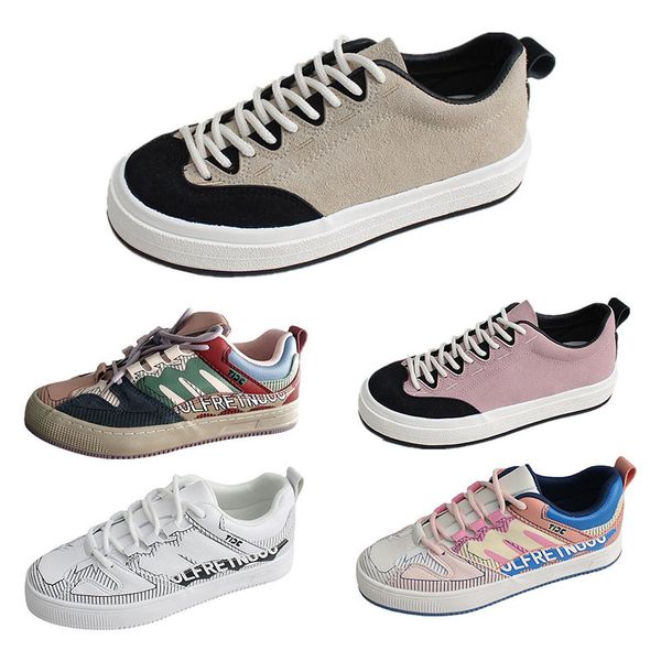 2021 women running shoes color white blue pink beige red womens spring breathable sport sneakers size 36-40
2021 women running shoes color white blue pink beige red womens spring breathable sport sneakers size 36-40