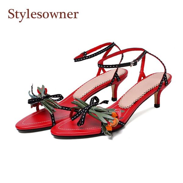 stylesowner fairy summer flower sandal shoe ankle buckle strap pointed toe 5cm thin heel stiletto beautiful sandalias female sandals, Black
stylesowner fairy summer flower sandal shoe ankle buckle strap pointed toe 5cm thin heel stiletto beautiful sandalias female sandals, Black