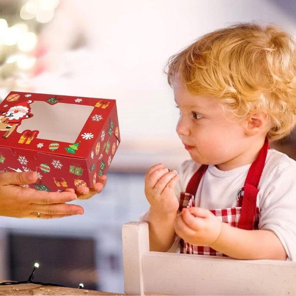 gift wrap 12pcs kraft paper candy boxes christmas cookie packaging year party box candies decor kids biscuits navidad q2h0
gift wrap 12pcs kraft paper candy boxes christmas cookie packaging year party box candies decor kids biscuits navidad q2h0