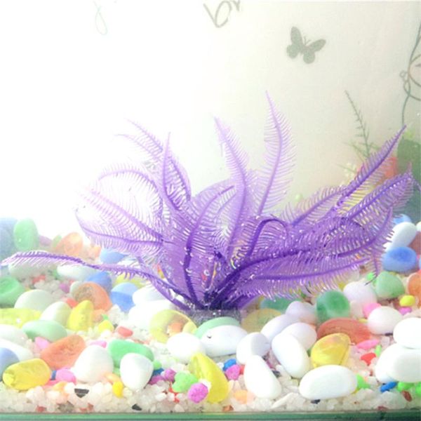 decorations 10*10*5cm artificial coral aquarium fish tank plastic grass decoration soft emulational ornament wholesale 30a25
decorations 10*10*5cm artificial coral aquarium fish tank plastic grass decoration soft emulational ornament wholesale 30a25
