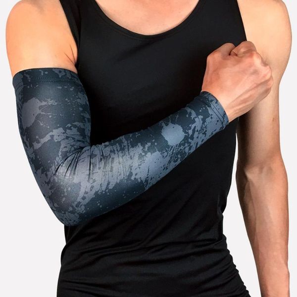 five fingers gloves 1pcs men sun cycling sleeves arm warmers breathable quick dry uv protection sleeve lycra running camping golf covers, Blue;gray
five fingers gloves 1pcs men sun cycling sleeves arm warmers breathable quick dry uv protection sleeve lycra running camping golf covers, Blue;gray