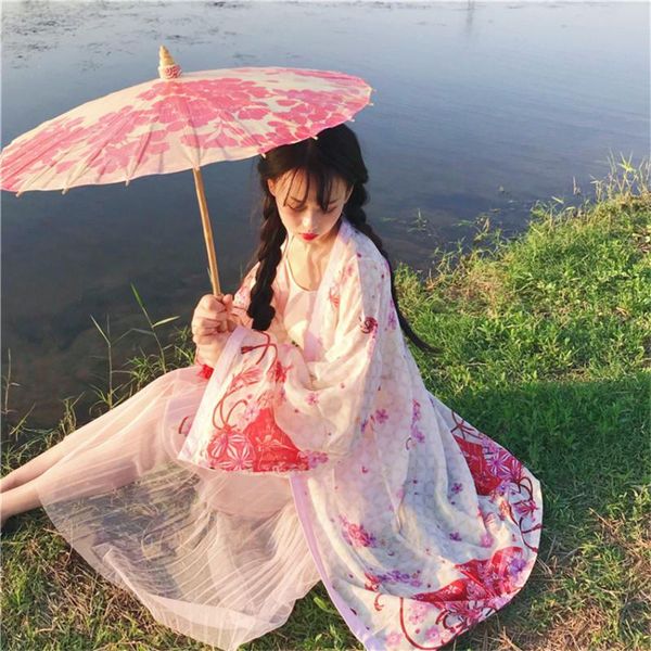 japanese traditional clothes for ladies summer fashion floral print kimono long sleeve coat suspender dress casual yukata women ethnic cloth, Red
japanese traditional clothes for ladies summer fashion floral print kimono long sleeve coat suspender dress casual yukata women ethnic cloth, Red