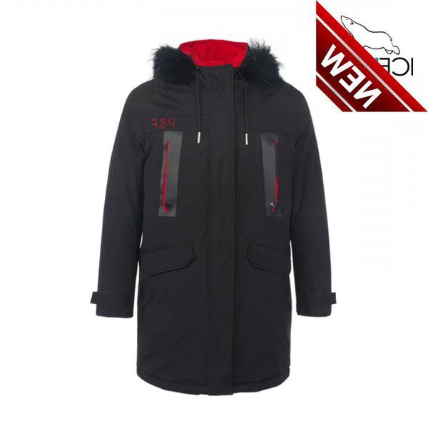 2021 new men's winter coat stylish down jacket hooded casual man brand clothing mwy19860d, Black
2021 new men's winter coat stylish down jacket hooded casual man brand clothing mwy19860d, Black