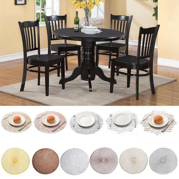 table runner pvc hollow insulation pads kitchen bowl mats home christmas decor heat resistant placemat for dining 
table runner pvc hollow insulation pads kitchen bowl mats home christmas decor heat resistant placemat for dining