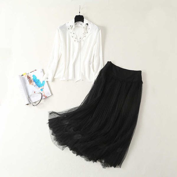 est fashion office ladies long sleeve turn-down collar white lacing silk and mesh skirt set 210526
est fashion office ladies long sleeve turn-down collar white lacing silk and mesh skirt set 210526
