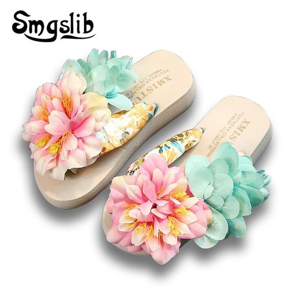 slipper girls beach slippers women home shoes kids fashion casual flip-flops sandals 2021 summer comfortable children floral, Black;grey
slipper girls beach slippers women home shoes kids fashion casual flip-flops sandals 2021 summer comfortable children floral, Black;grey