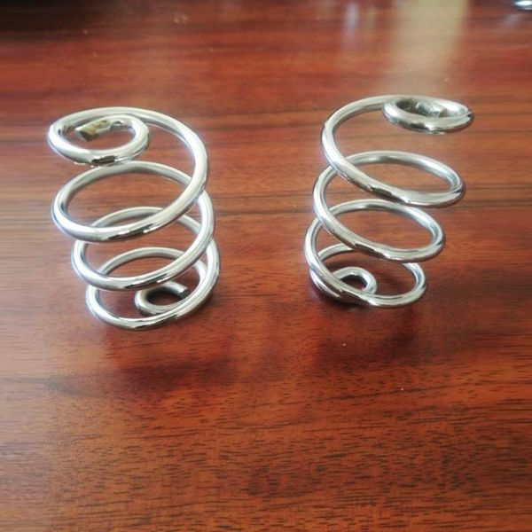 bike saddles silver bicycle -absorbing steel springs for mountain / road be used diy saddle with sale in pairs
bike saddles silver bicycle -absorbing steel springs for mountain / road be used diy saddle with sale in pairs