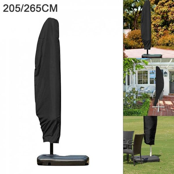 clothing & wardrobe storage 205cm / 265cm 210d oxford fabric dustproof waterproof garden cantilever parasol umbrella cover for 7 -13 inches
clothing & wardrobe storage 205cm / 265cm 210d oxford fabric dustproof waterproof garden cantilever parasol umbrella cover for 7 -13 inches