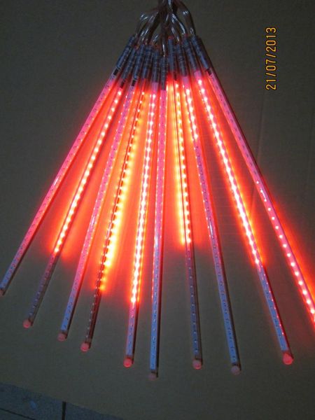 bulbs 5sets/lot led smd2835 72leds double side meteor shower rain light tube 12 * 800mm10 pieces / set ac85-265v
bulbs 5sets/lot led smd2835 72leds double side meteor shower rain light tube 12 * 800mm10 pieces / set ac85-265v
