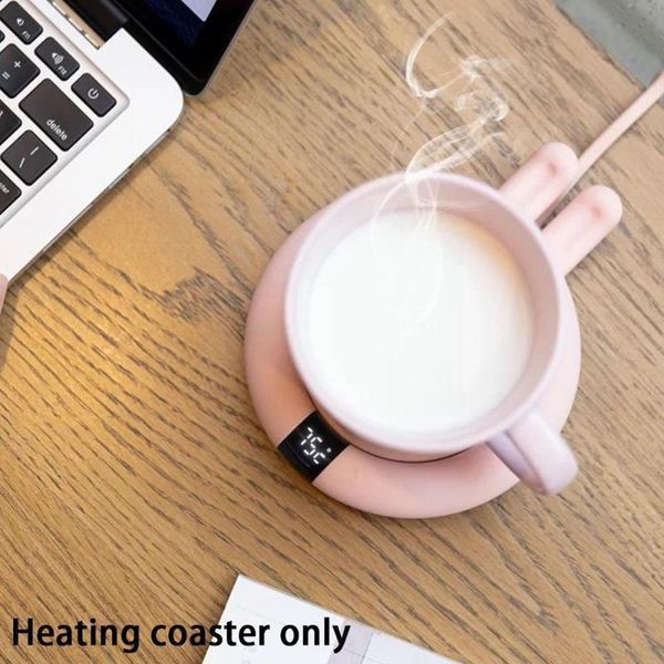 mats & pads coffee mug warmer for home office desk use electric beverage cup heating coasters plate pad cocoa tea water milk n8z0
mats & pads coffee mug warmer for home office desk use electric beverage cup heating coasters plate pad cocoa tea water milk n8z0