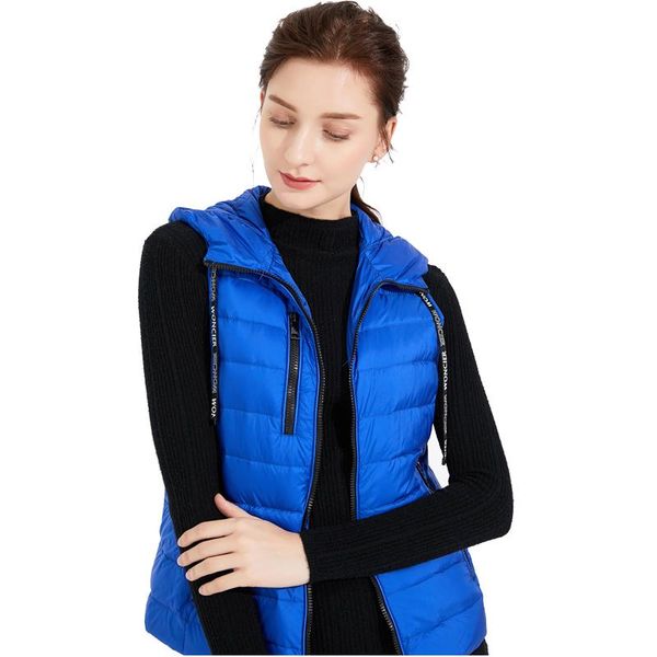 women's vests women 90% white duck down vest ultra light jacket autumn winter sleeveless coat, Black;white
women's vests women 90% white duck down vest ultra light jacket autumn winter sleeveless coat, Black;white