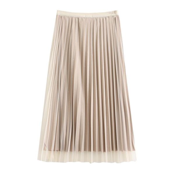 skirts women fold oversize 2021 summer fashion casual clothes high waist reversible mesh pleated plus size bottoms, Black
skirts women fold oversize 2021 summer fashion casual clothes high waist reversible mesh pleated plus size bottoms, Black