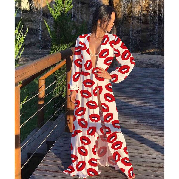 beach dress 2021 bikini cover up print bathing suit women kimono plus size tunic long sleeve swimwear cover-ups, White;black
beach dress 2021 bikini cover up print bathing suit women kimono plus size tunic long sleeve swimwear cover-ups, White;black