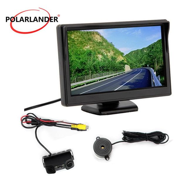 car video 5 inch tft rear camera desknight vision parking monitor short-term reversing radar waterproof
car video 5 inch tft rear camera desknight vision parking monitor short-term reversing radar waterproof