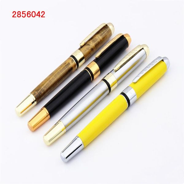 luxury quality jinhao golden arts fringe fashion business office medium nib rollerball pen writing supplies ballpoint pens, Blue;orange
luxury quality jinhao golden arts fringe fashion business office medium nib rollerball pen writing supplies ballpoint pens, Blue;orange