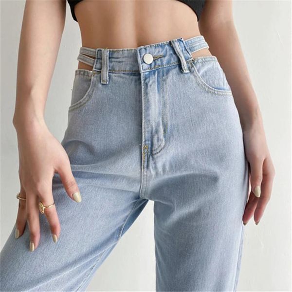 women's jeans tvvovvin hollow out washed 2021 spring korean high waist casual loose straight denim pants cs1y, Blue
women's jeans tvvovvin hollow out washed 2021 spring korean high waist casual loose straight denim pants cs1y, Blue