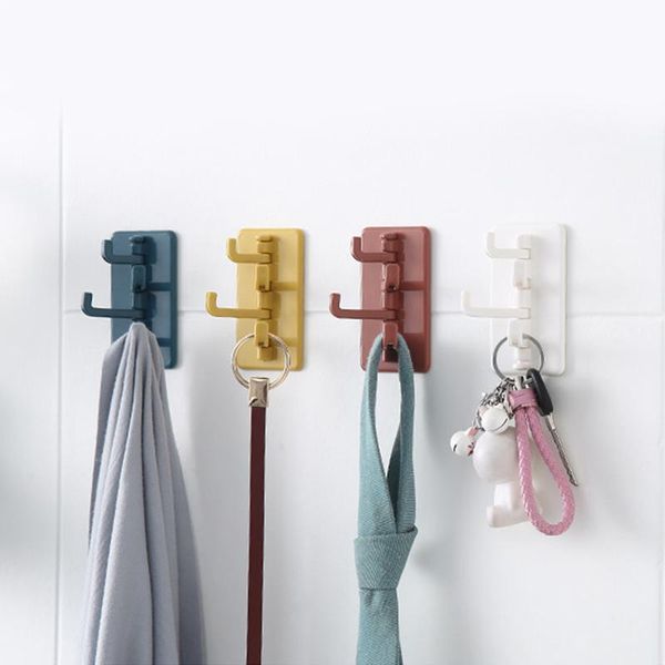 folding hook multifunctional sticky powerful self-adhesive up household items plastic exquisite hooks & rails
folding hook multifunctional sticky powerful self-adhesive up household items plastic exquisite hooks & rails