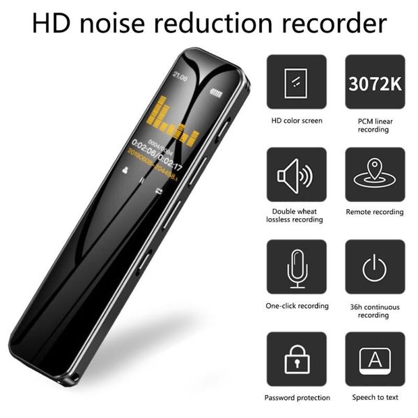 portable digital voice recorder noise reduction clear audio sound for lectures meetings
portable digital voice recorder noise reduction clear audio sound for lectures meetings