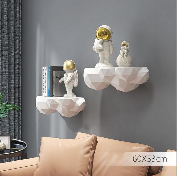 decorative objects & figurines nordic clouds wall hanging astronaut resin ornaments home livingroom table crafts children's room sculpt
decorative objects & figurines nordic clouds wall hanging astronaut resin ornaments home livingroom table crafts children's room sculpt