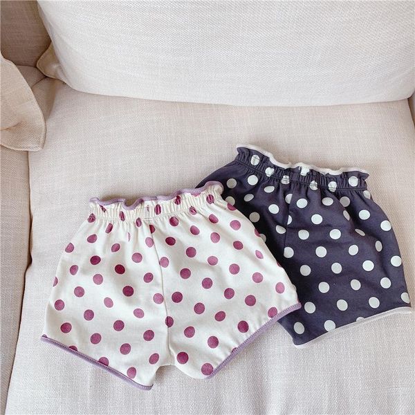 summer baby girls polka dots shorts korean style kids clothes toddlers children cute ruched, Black
summer baby girls polka dots shorts korean style kids clothes toddlers children cute ruched, Black