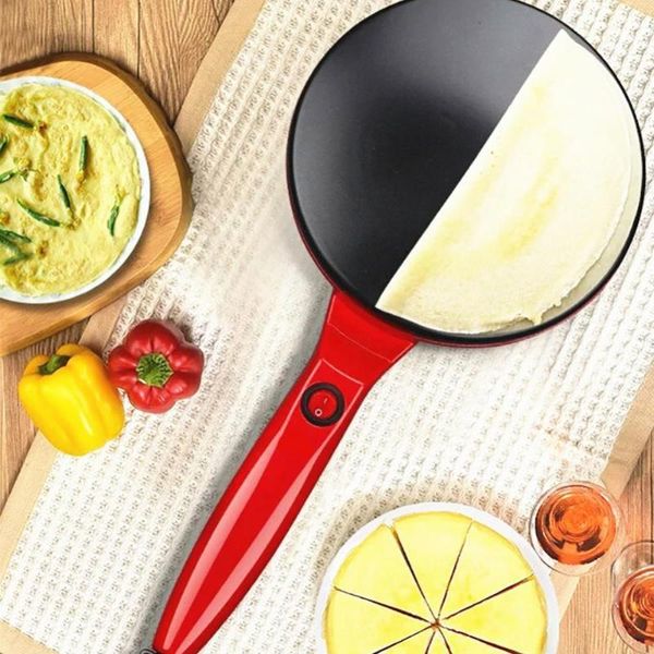 pans 700w electric crepe maker pizza pan cake machine non-stick frying griddle baking kitchen tools
pans 700w electric crepe maker pizza pan cake machine non-stick frying griddle baking kitchen tools