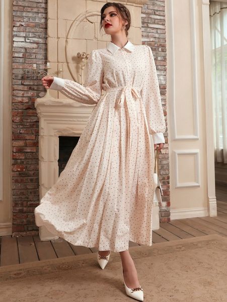 confetti heart print lantern sleeve fold pleated belted dress k02j#, Black;gray
confetti heart print lantern sleeve fold pleated belted dress k02j#, Black;gray