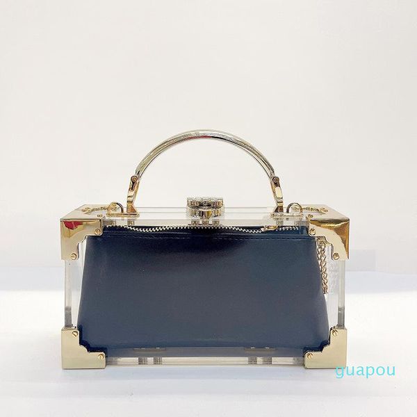 evening bags acrylic bag women's crossbody solid color transparent dinner simple handbag
evening bags acrylic bag women's crossbody solid color transparent dinner simple handbag