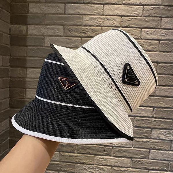 p's summer fisherman's female iron standard, small basin hat, fashionable foreign style sun visor, versatile travel straw, Blue;gray
p's summer fisherman's female iron standard, small basin hat, fashionable foreign style sun visor, versatile travel straw, Blue;gray