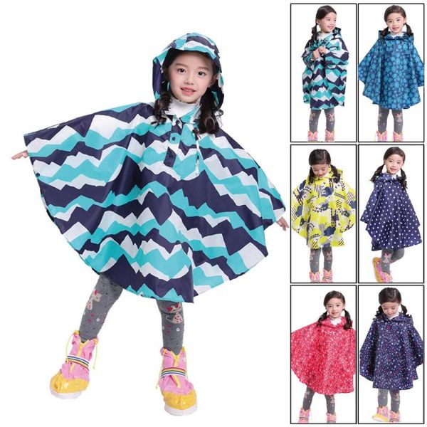 raincoats children's raincoat cartoon printed cloak poncho outdoor for boys and girls
raincoats children's raincoat cartoon printed cloak poncho outdoor for boys and girls